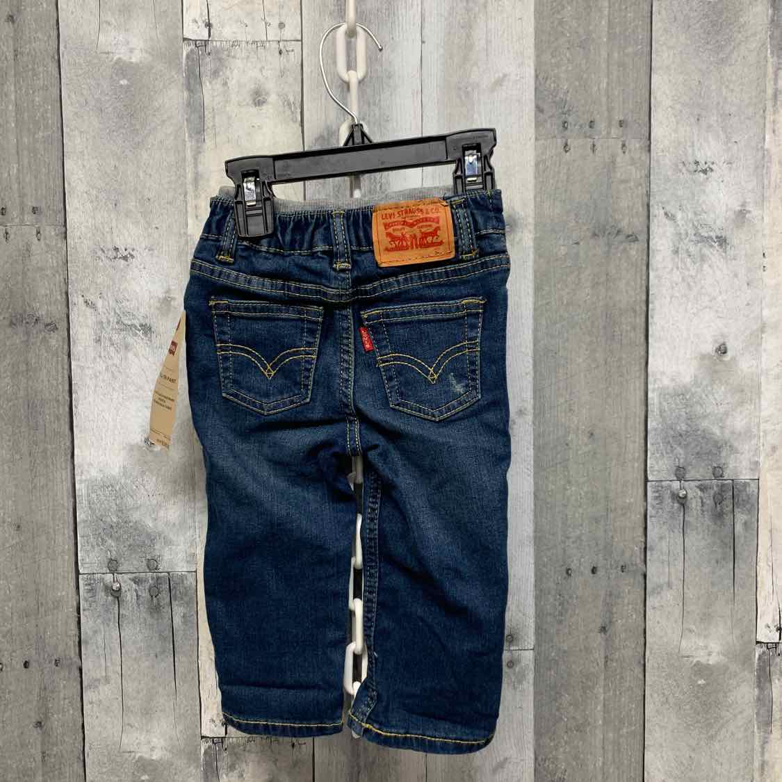 Size 9 Months Denim Levi Jeans