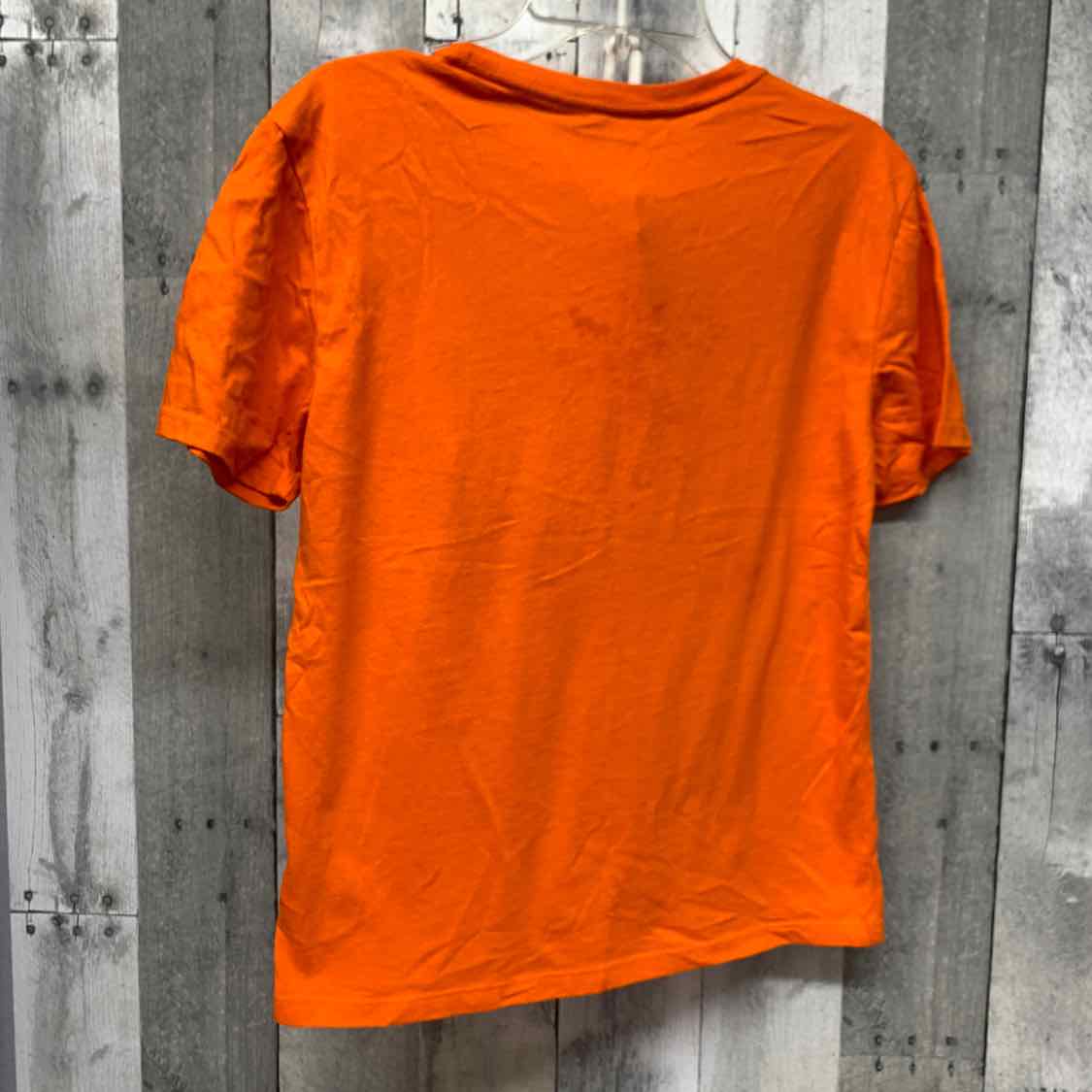 Size 10/12 Orange Holiday Brands T Shirt