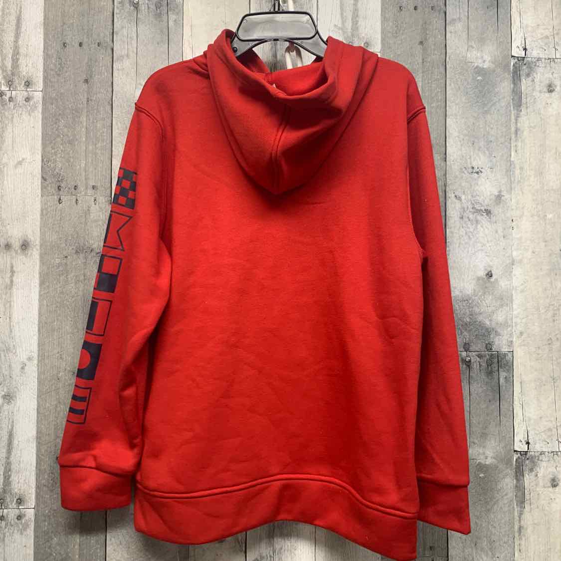 Size 14/16 Red Nautica Pull Over