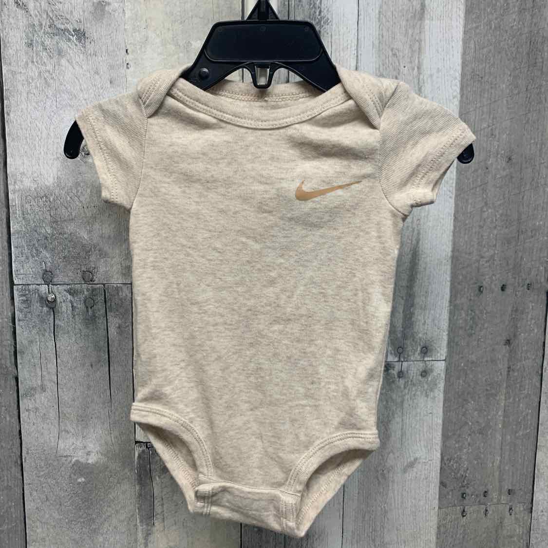 Size 0-6 Months Tan Sport Brand Romper