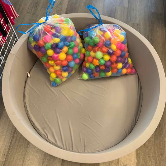 Generic Gray Ball