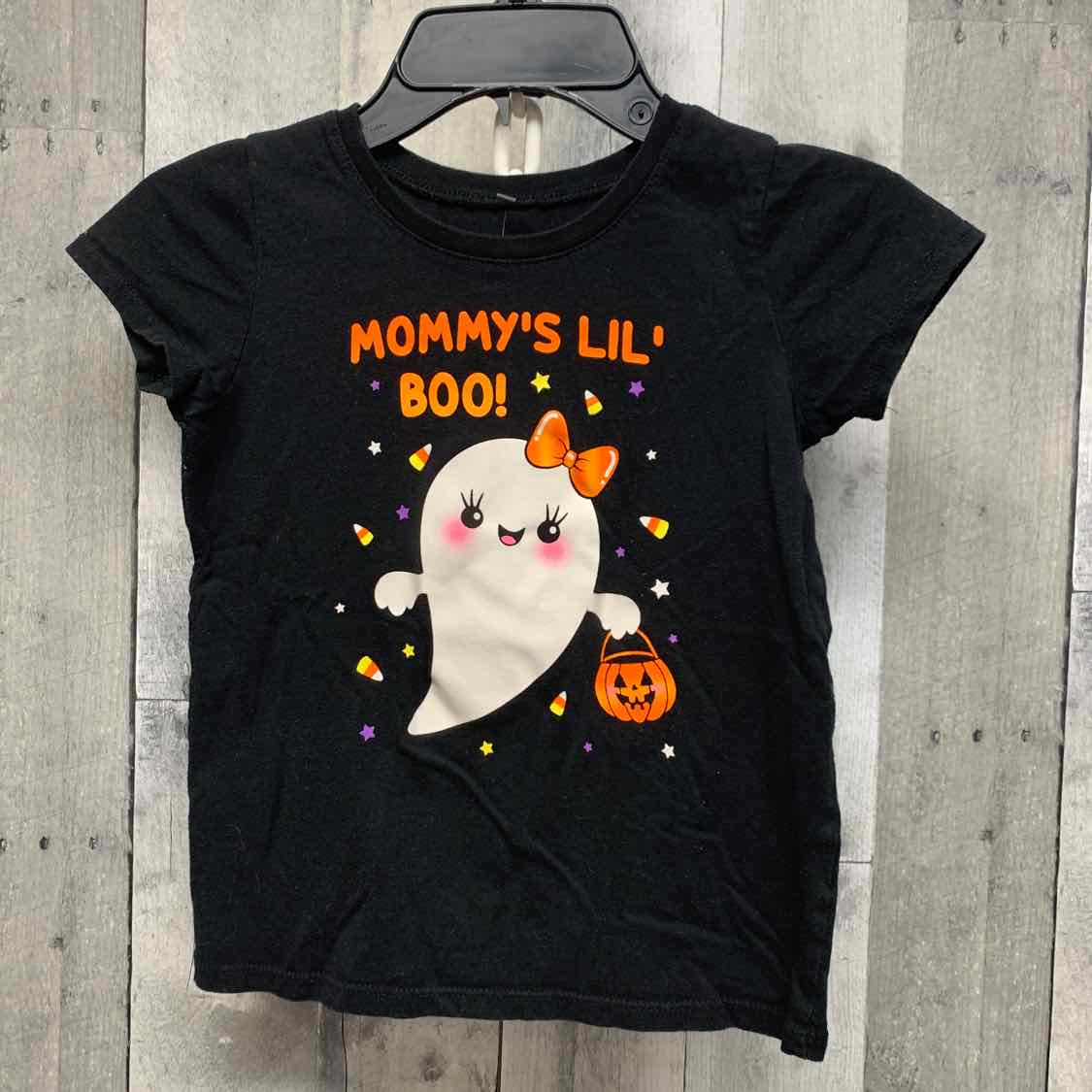 Size 5T Black Children's Place T Shirt