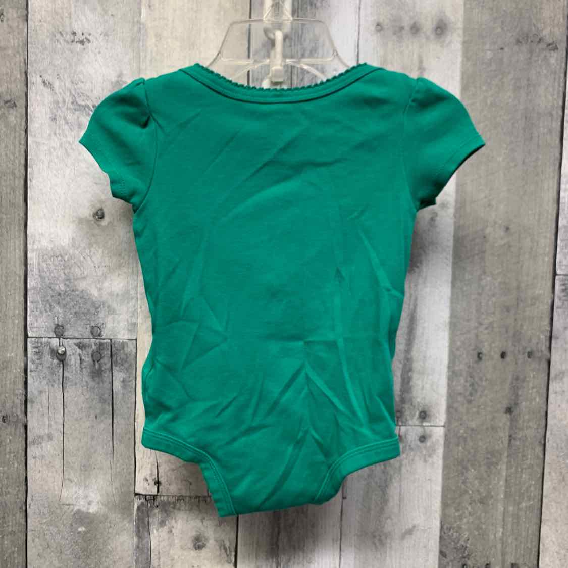 Size 12 Months Green Disney Store Bodysuit