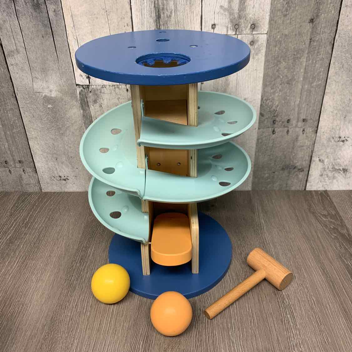 Generic Wooden Wooden Learning Toy