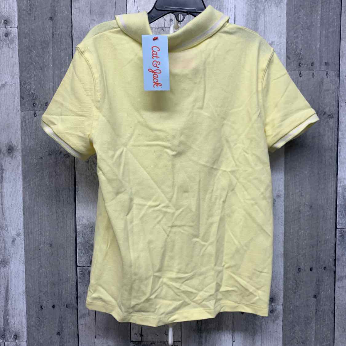 Size Small Yellow Cat & Jack Polo