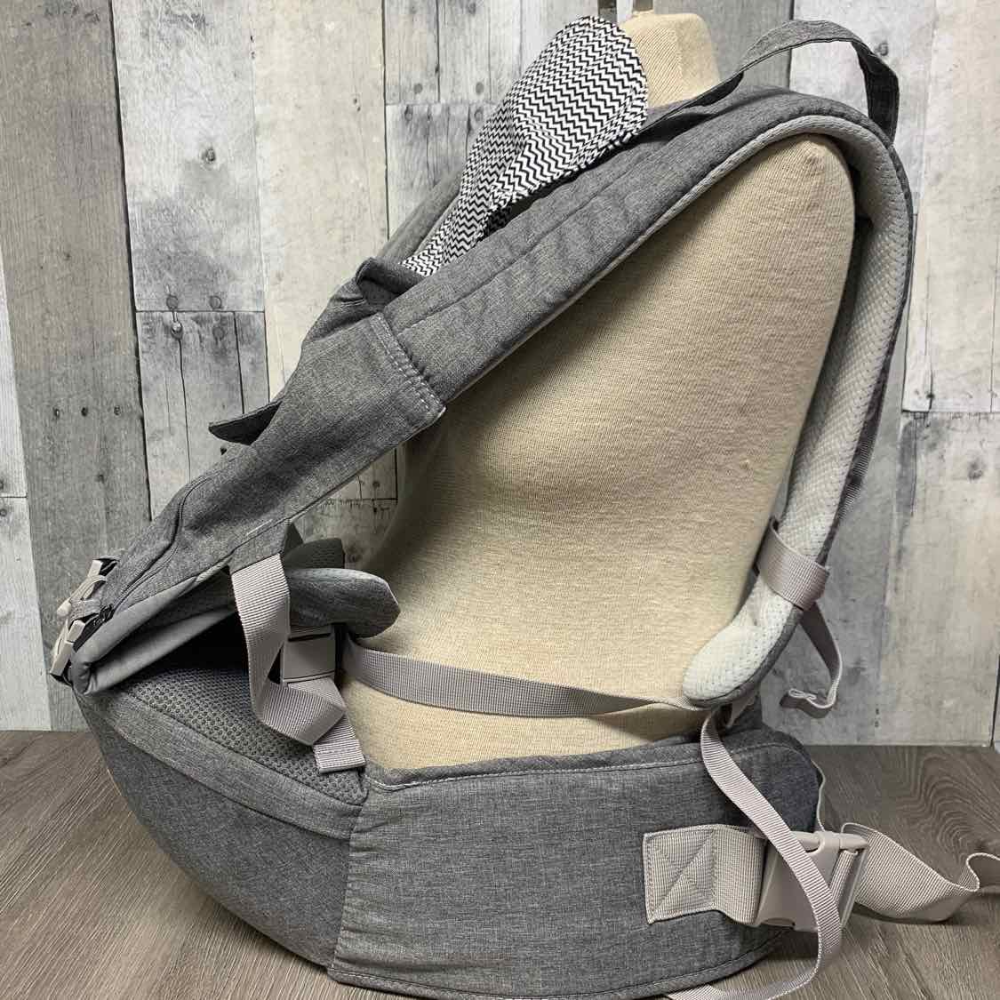 Generic Gray Infant Carrier