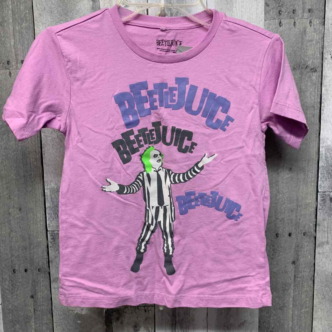Size XSmall Lavender B Brand T Shirt