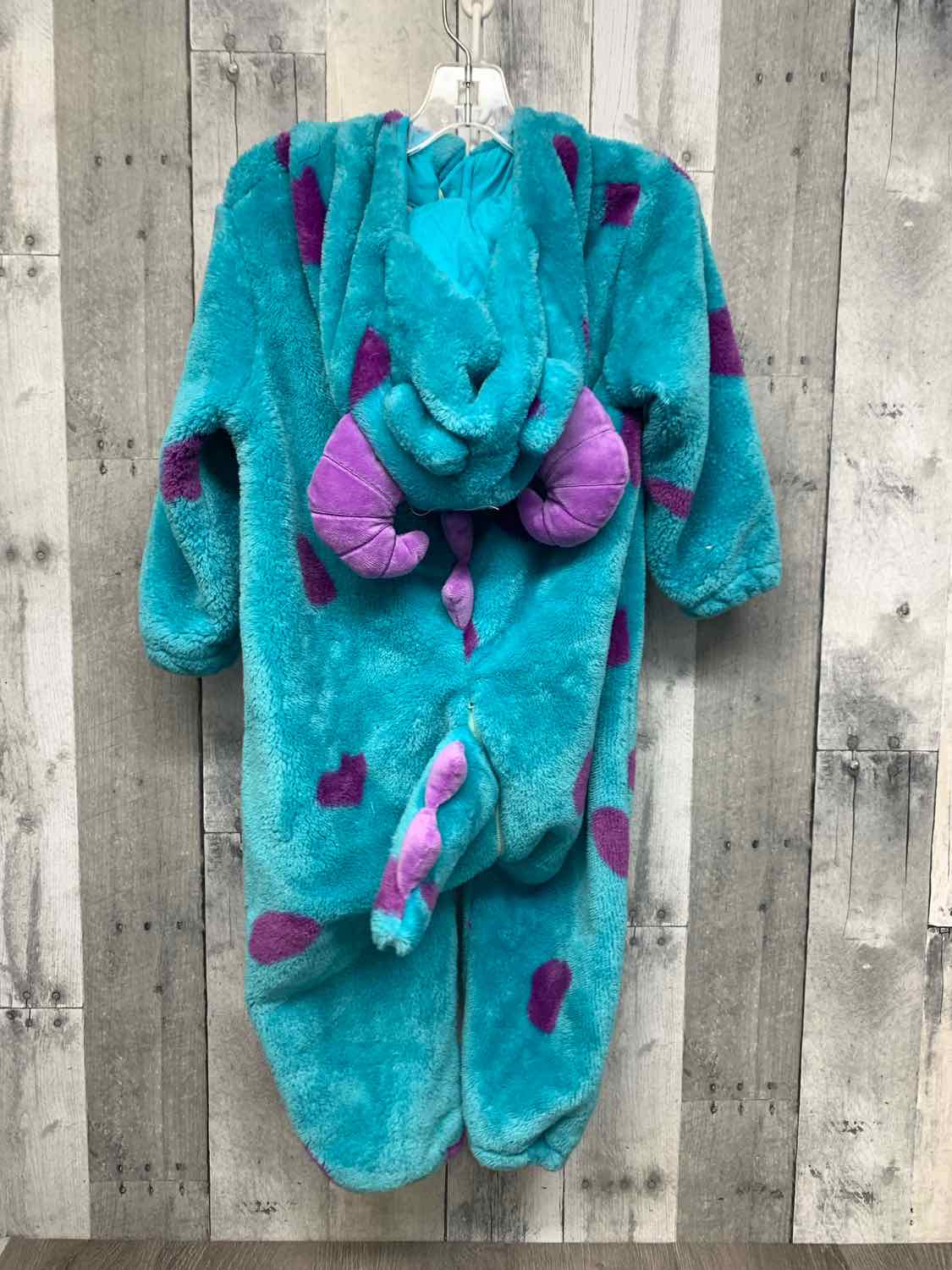Generic Blue Size 3/4 Halloween Costume - Little Kid