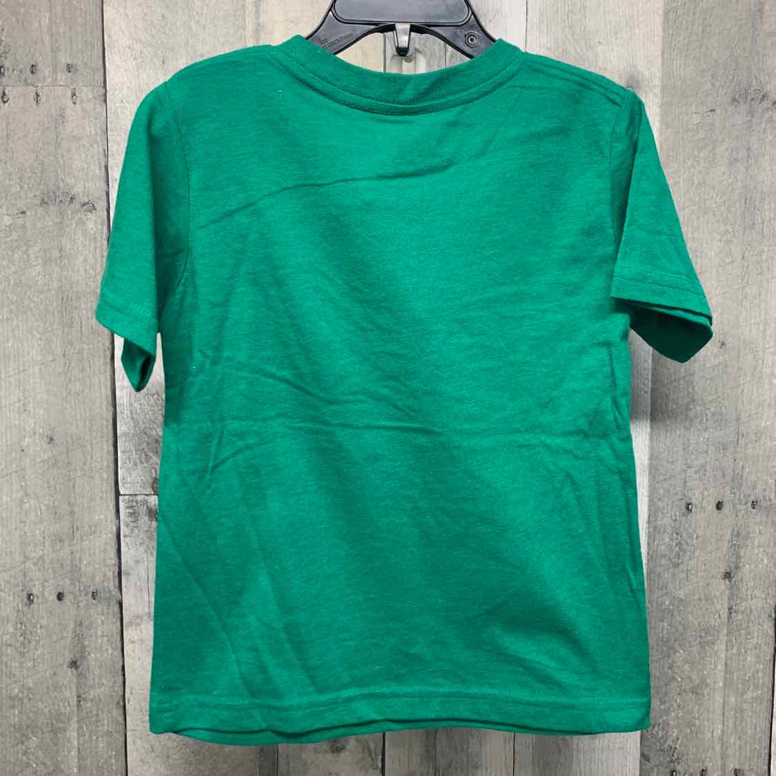 Size 3T Green Graphic Star Wars T Shirt