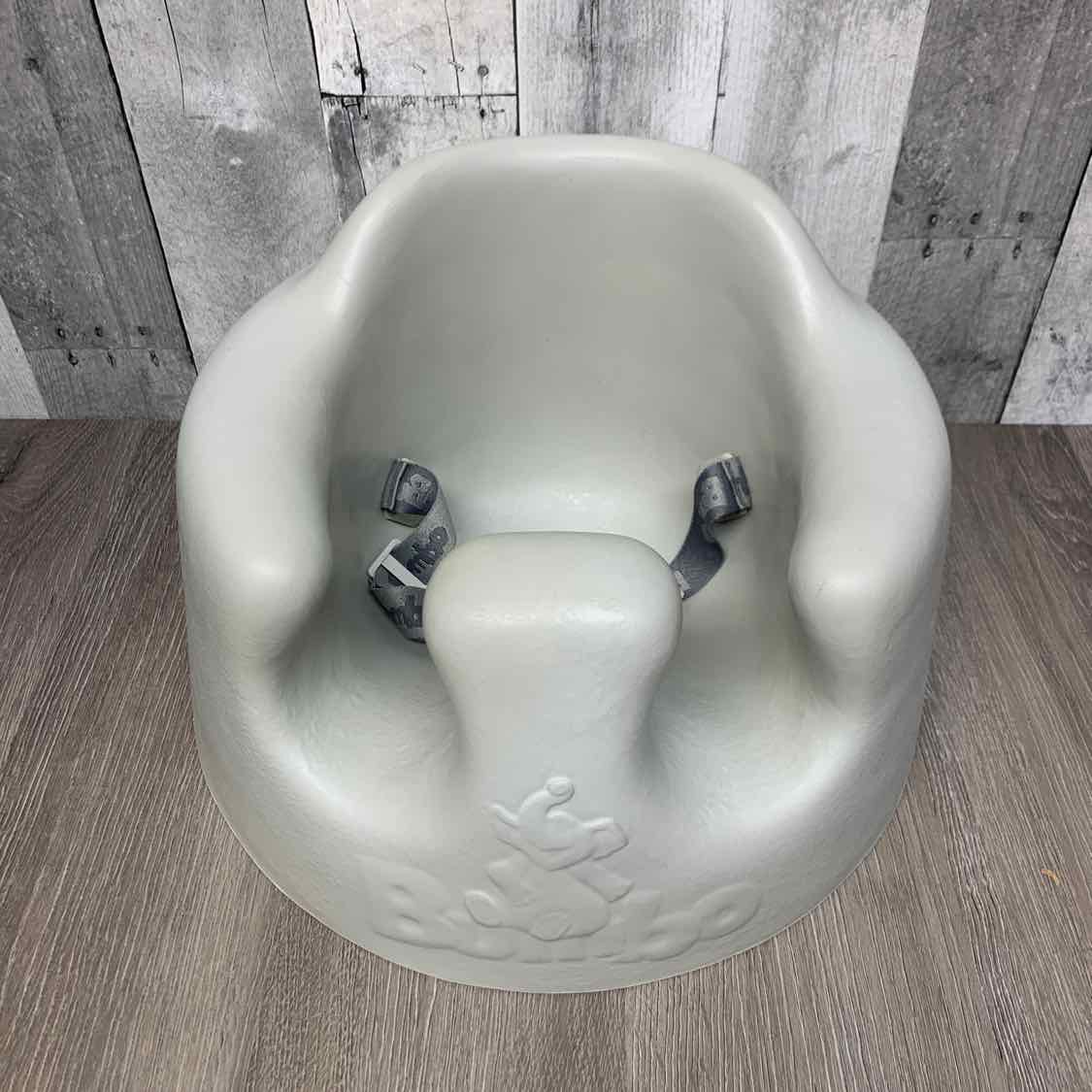 Bumbo Gray Infant Seat