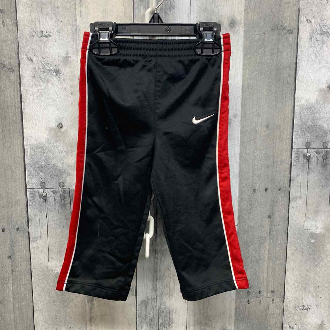 Size 18 Months Black/Red Sport Brand Athletic Pants