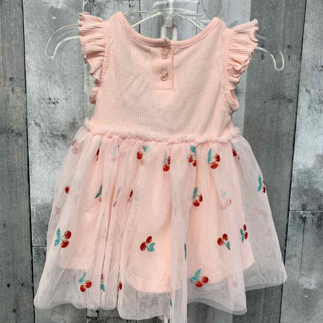 Size 3-6 Months Pink Nannette Dress