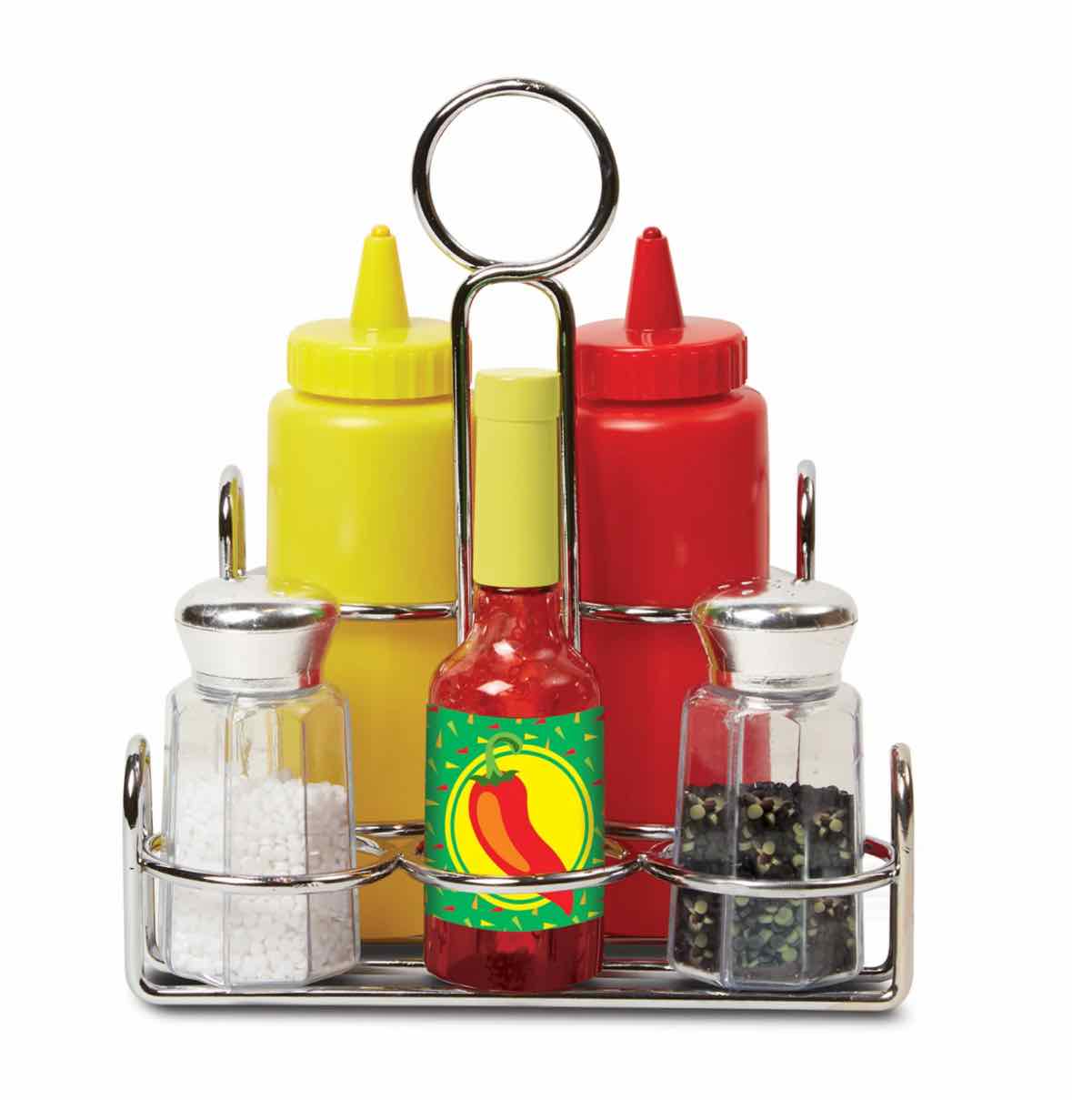 Melissa & Doug Condiment Set - OodlesCB
