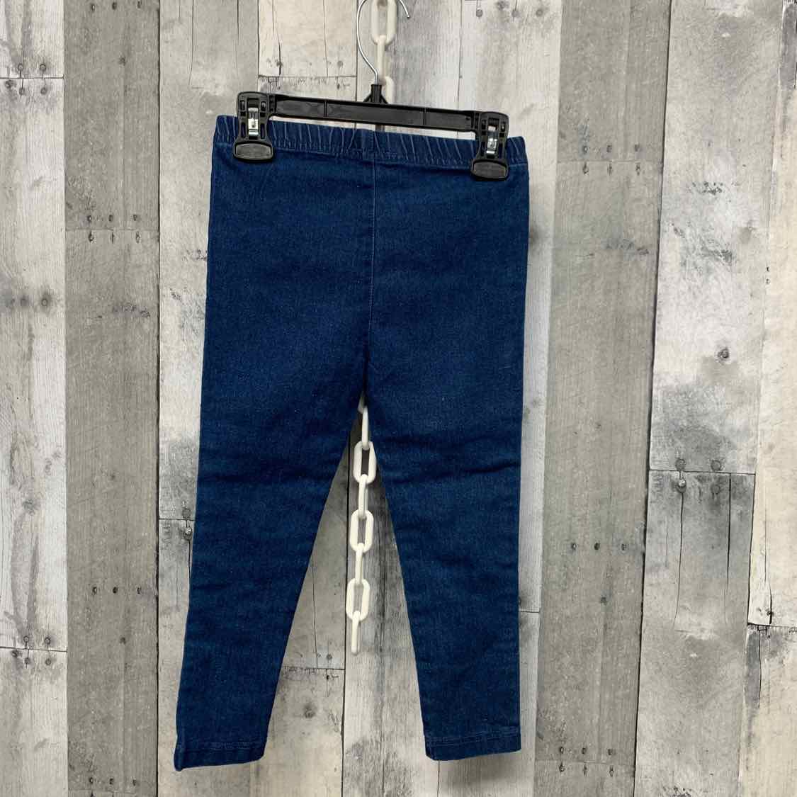 Size 5T Denim Bailey's Blossoms Jeans