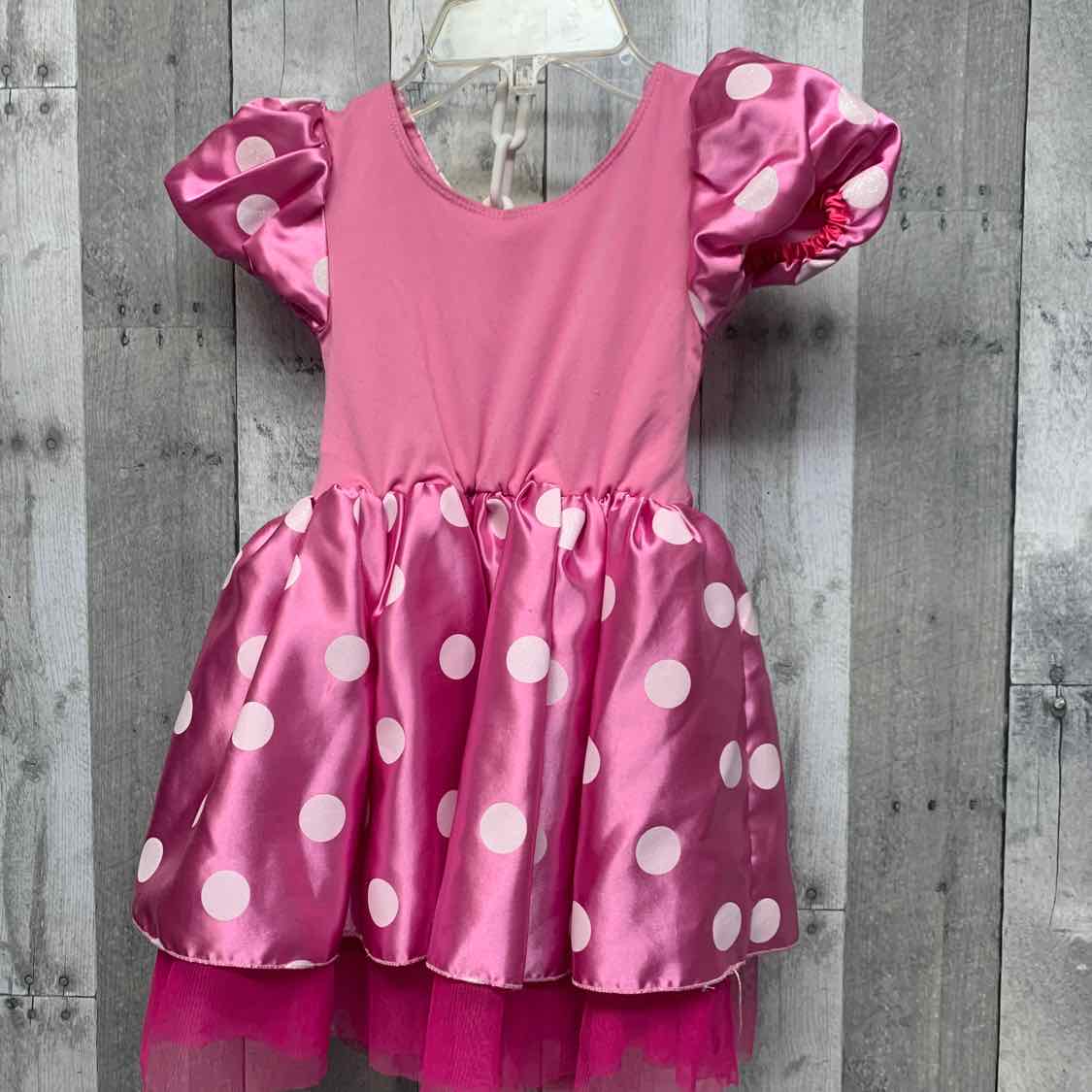 Disney Store Pink Size 3 Halloween Costume - Little Kid