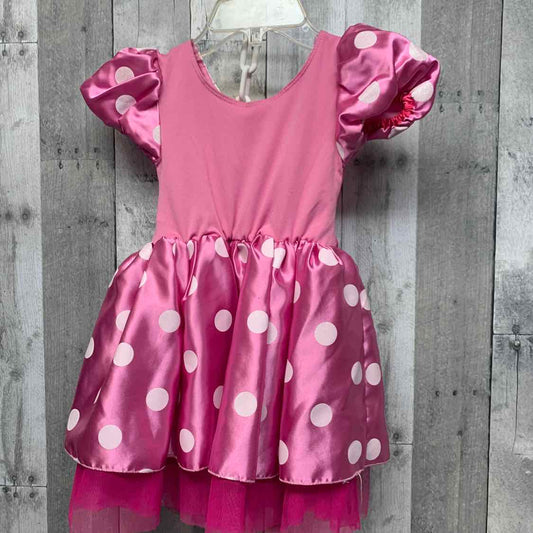 Disney Store Pink Size 3 Halloween Costume - Little Kid