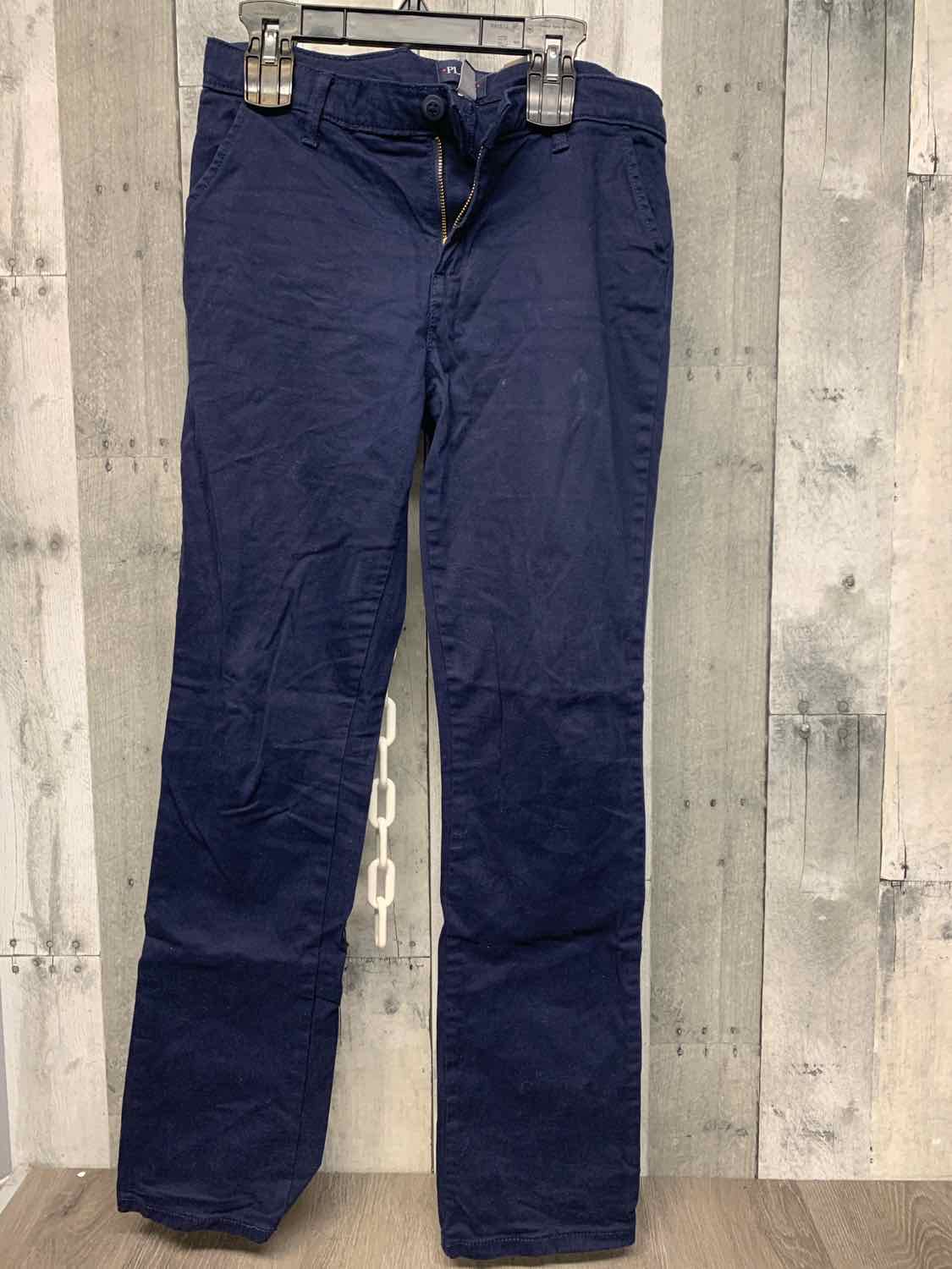 Size 14 Navy Children's Place Pants