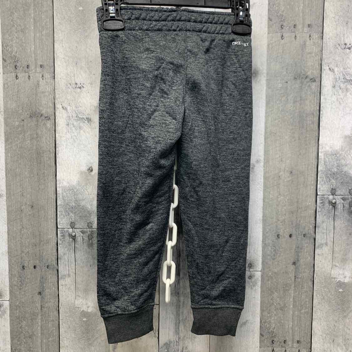 Size 4 Gray Sport Brand Athletic Pants