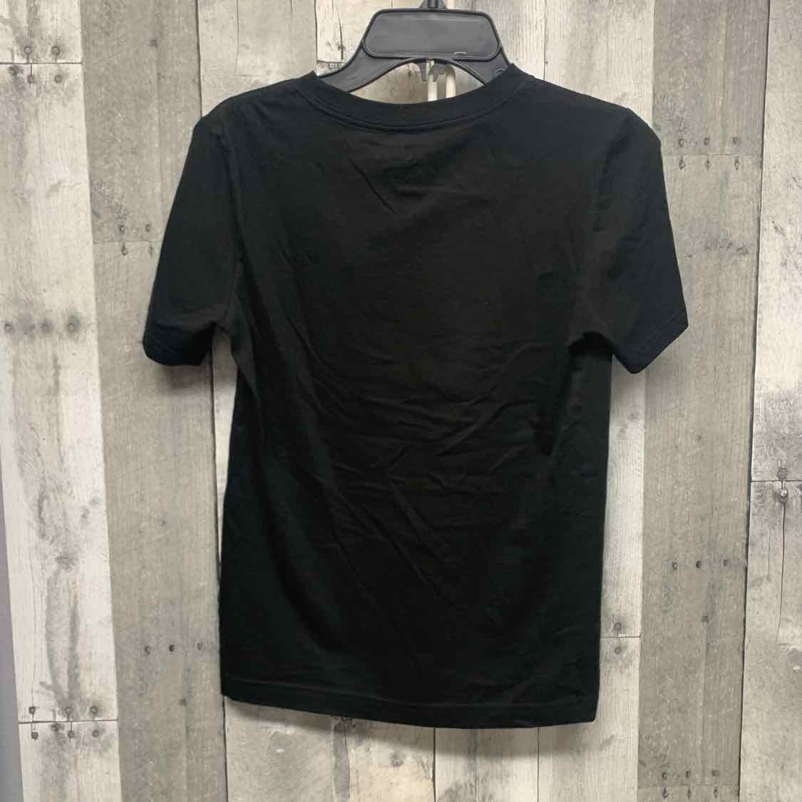 Size 10/12 Black Sport Brand T Shirt