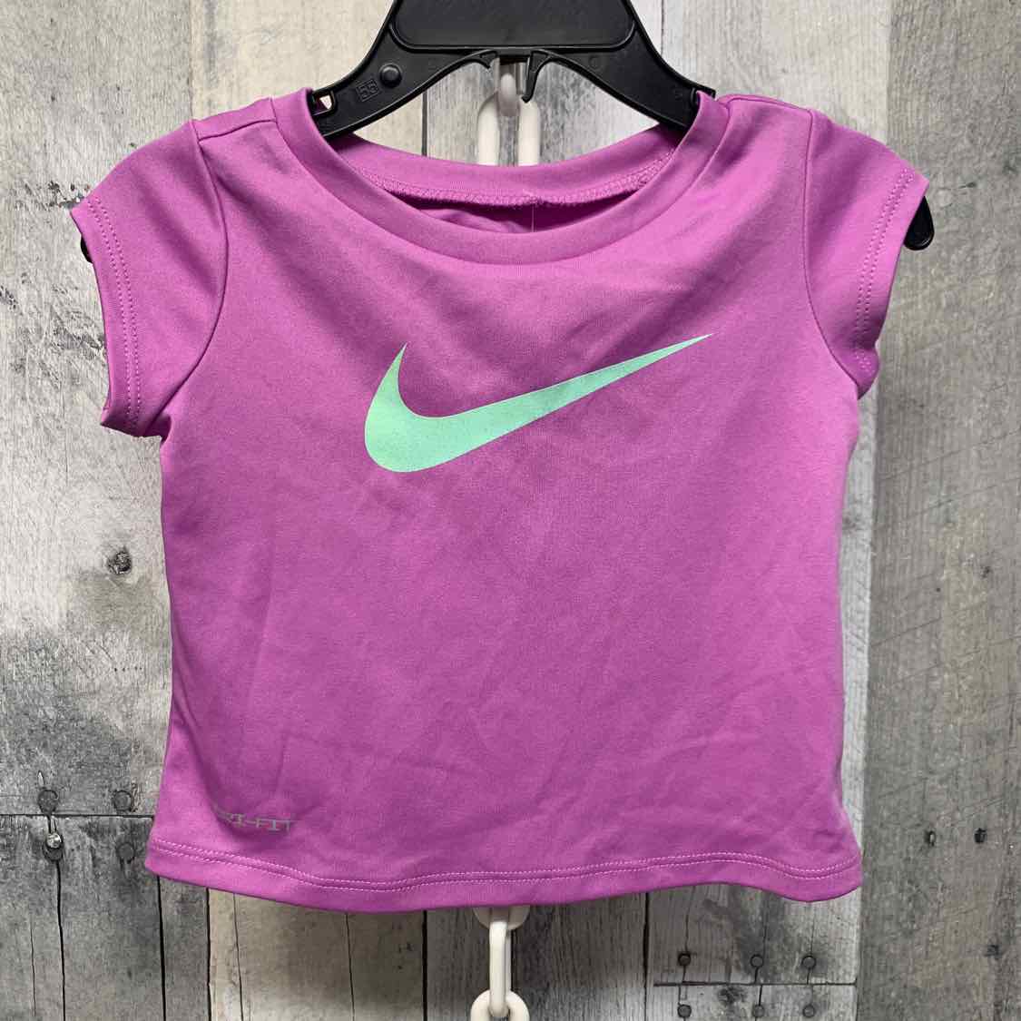 Size 12 Months Purple Sport Brand T Shirt