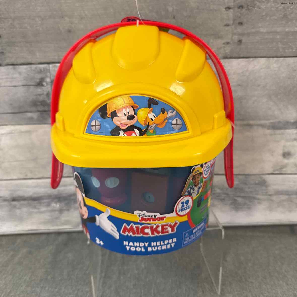 Disney Yellow/Blue Tool Kit