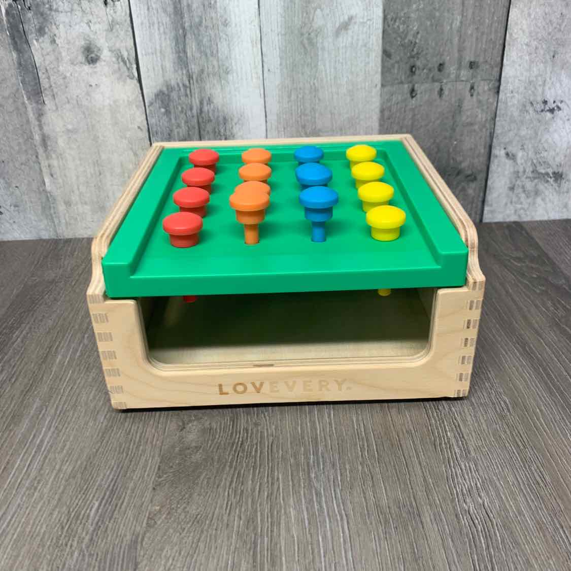Lovevery Wooden Learning Toy