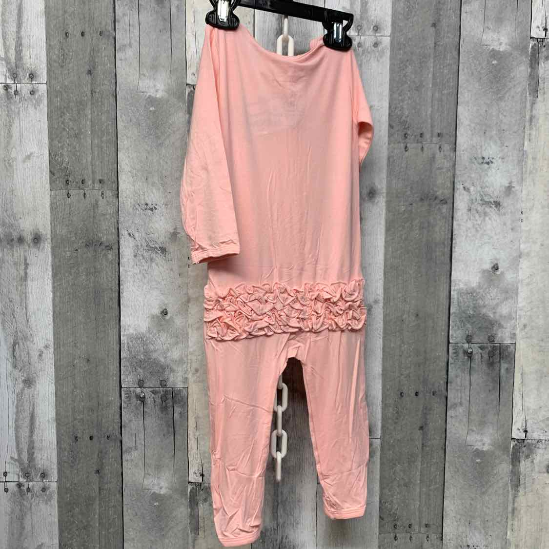 Size 18-24 Months Pink Little Buggins Romper