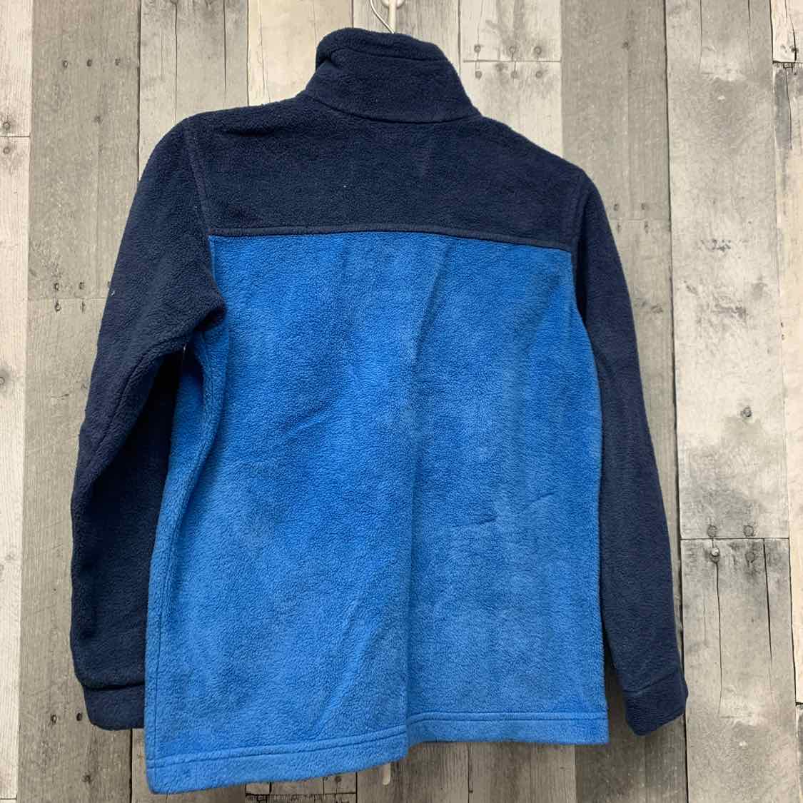 Size 8 Blue Columbia Sportswear Light Jacket