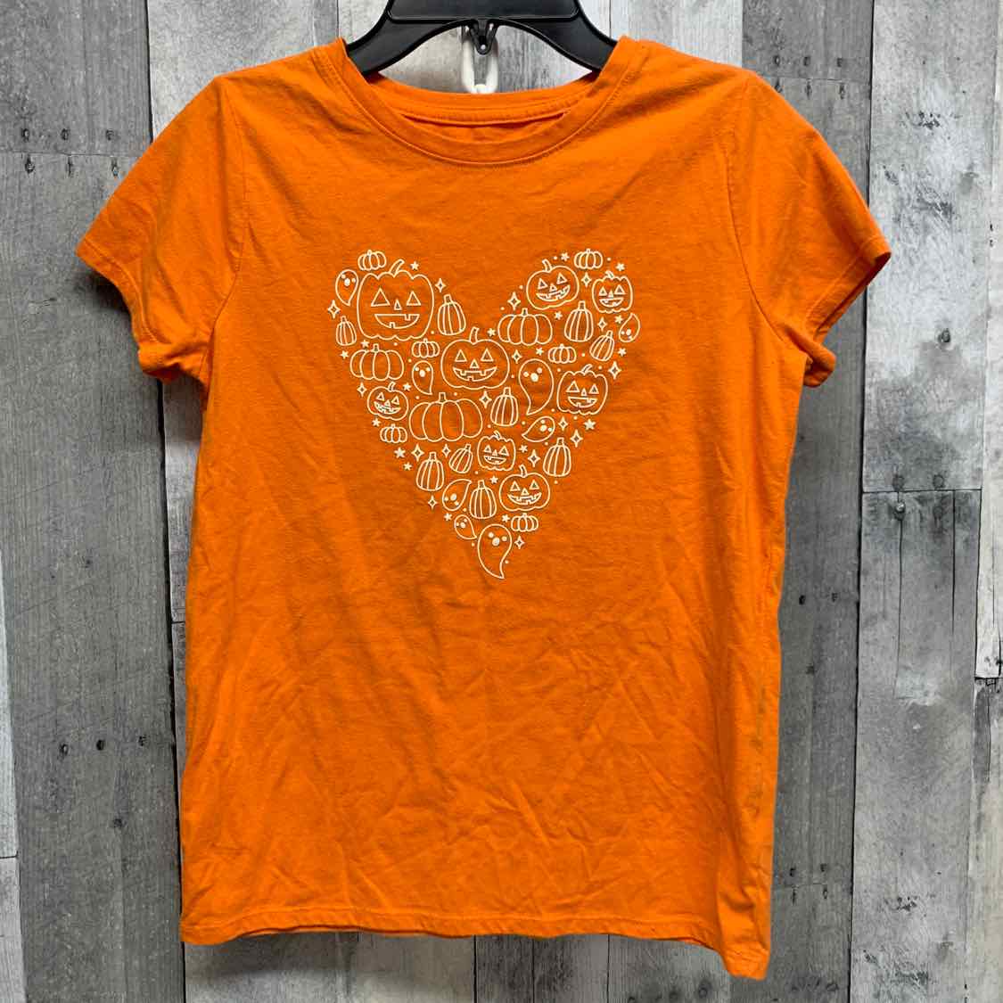 Size 10/12 Orange Graphic Cat & Jack T Shirt