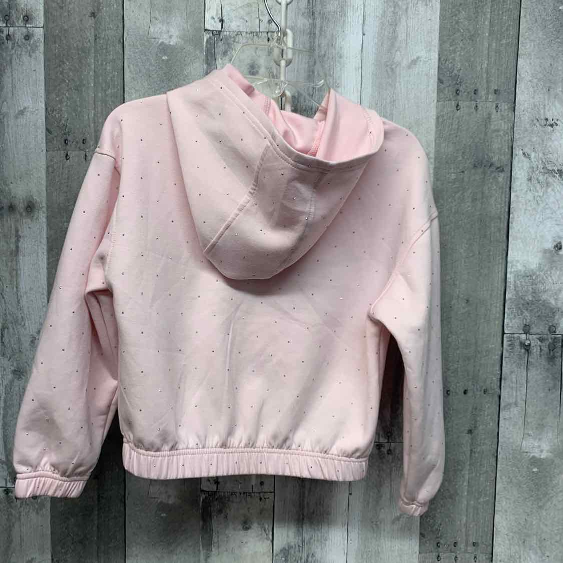 Size 7/8 Pink Mid Brand Light Jacket