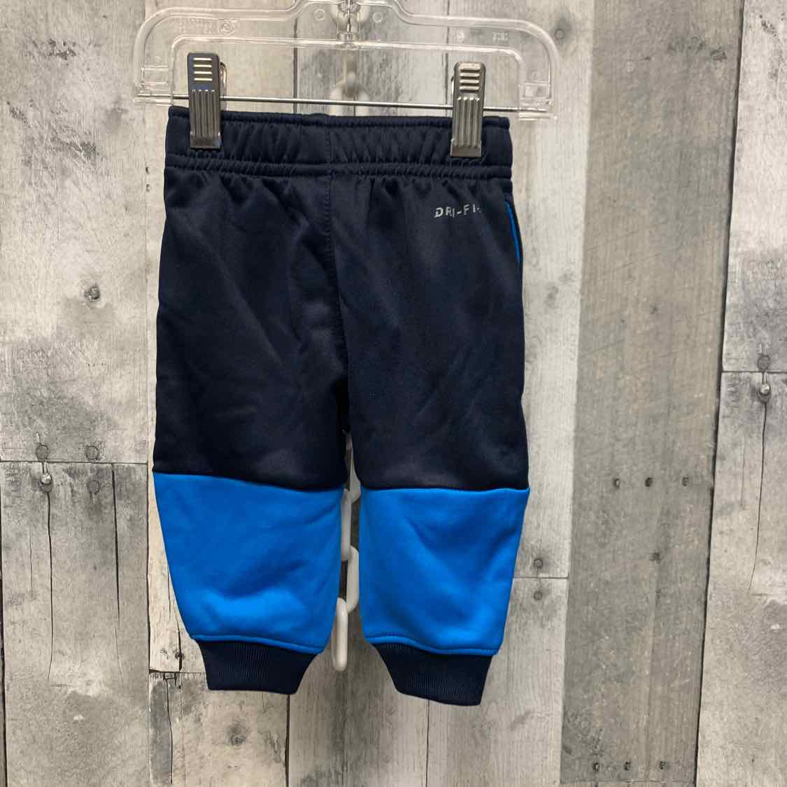 Size 0-6 Months Blue Sport Brand Athletic Pants