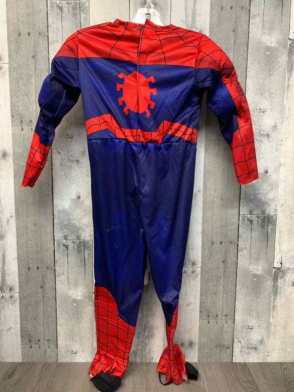 Marvel Blue/Red Size 3/4 Halloween Costume - Little Kid