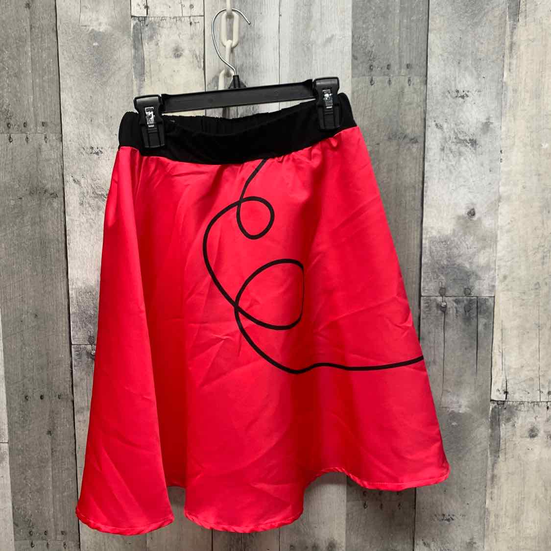 Generic Pink/Black Size 8/10 Halloween Costume - Big Kid
