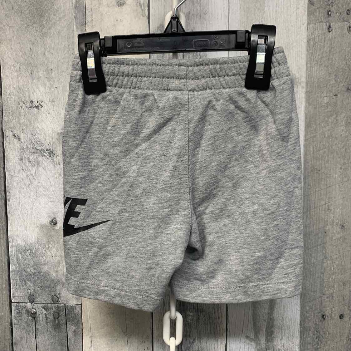 Size 24 Months Gray Sport Brand Shorts - Athletic