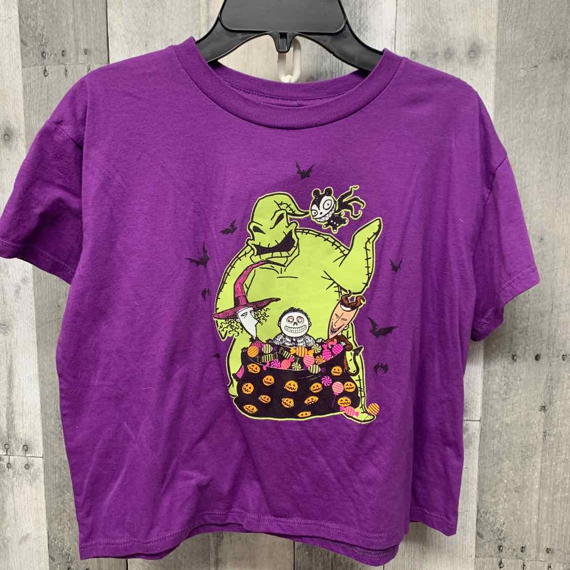 Size 14/16 Purple Disney T Shirt
