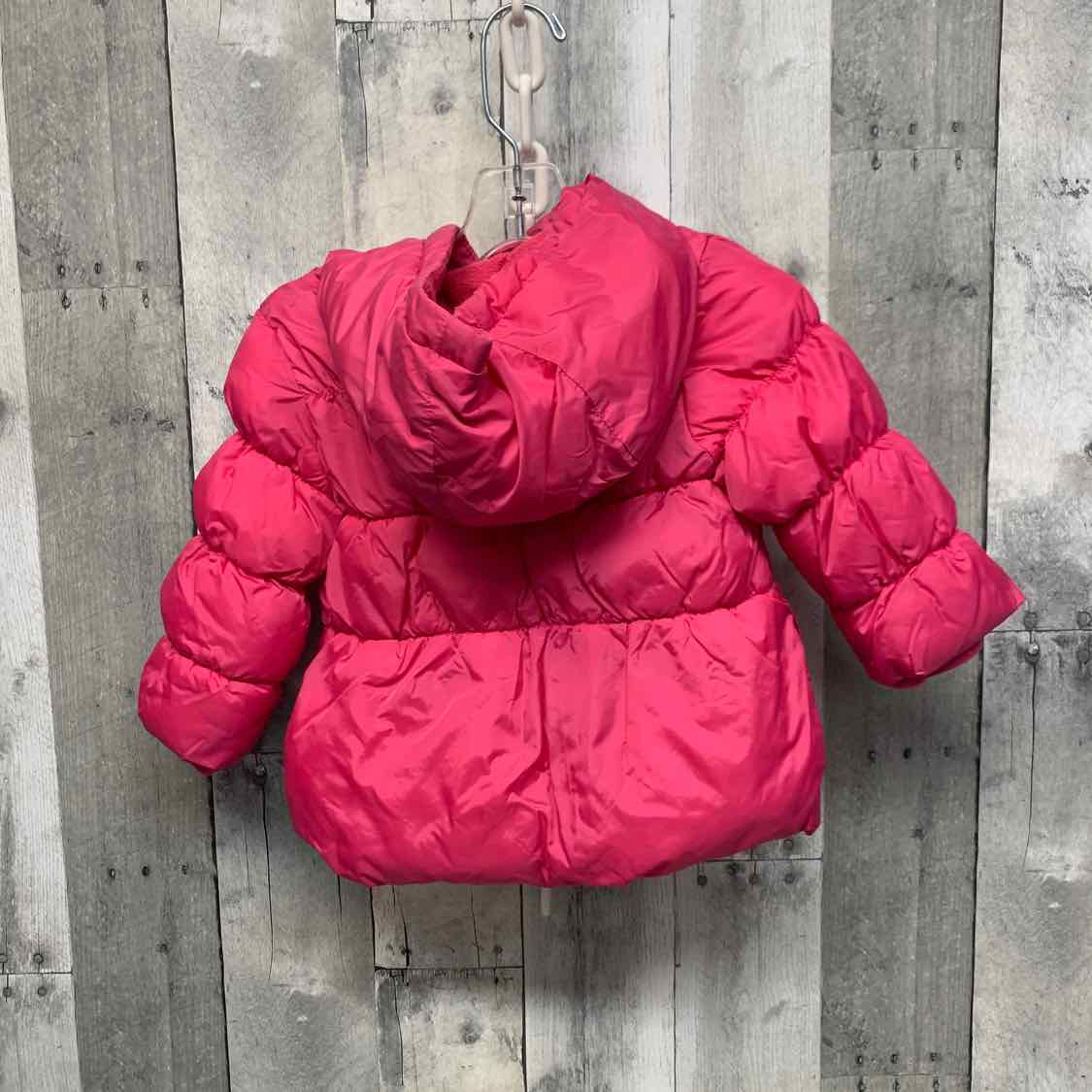 Size 12-24 Months Pink Gymboree Snow Jacket