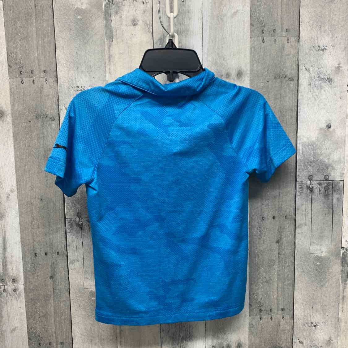 Size XSmall Blue Print B Brand Polo