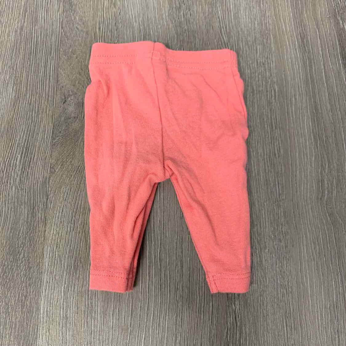 Size Preemie Pink Child of Mine Leggings