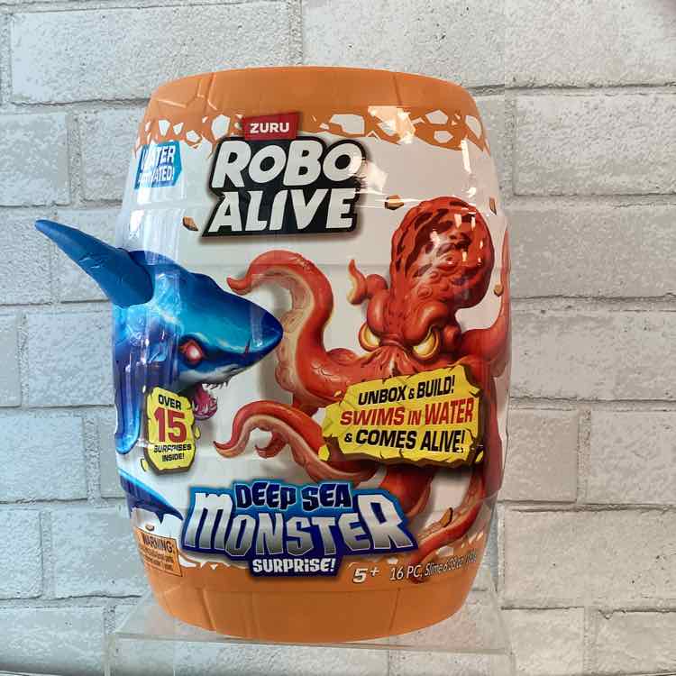 Zuru Orange Misc Playset