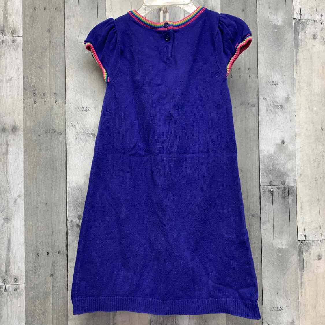 Size 8 Purple/Pink Gymboree Dress