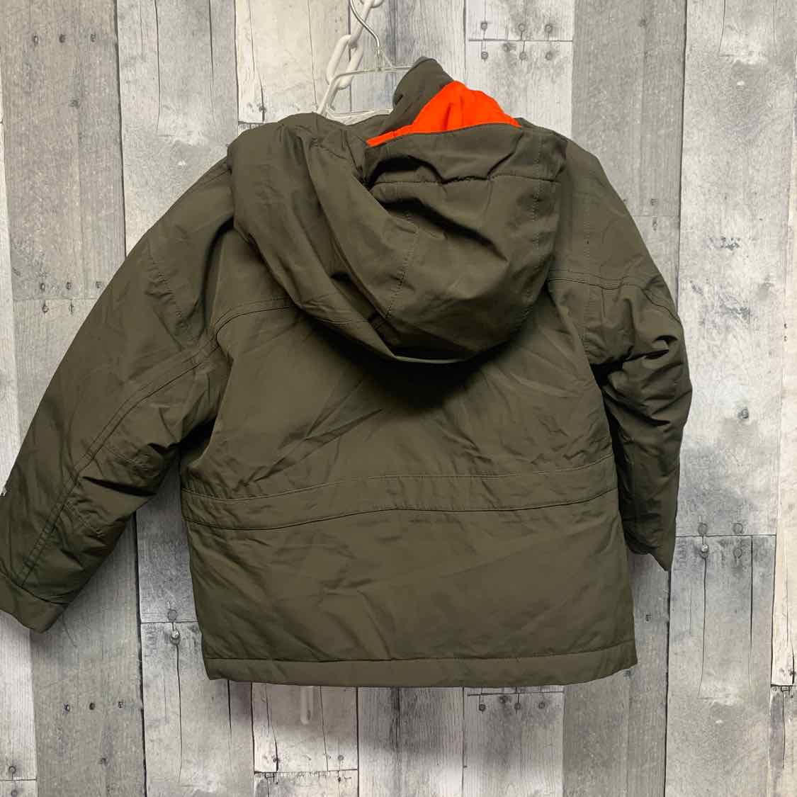 Size 3T Hunter The North Face Snow Jacket