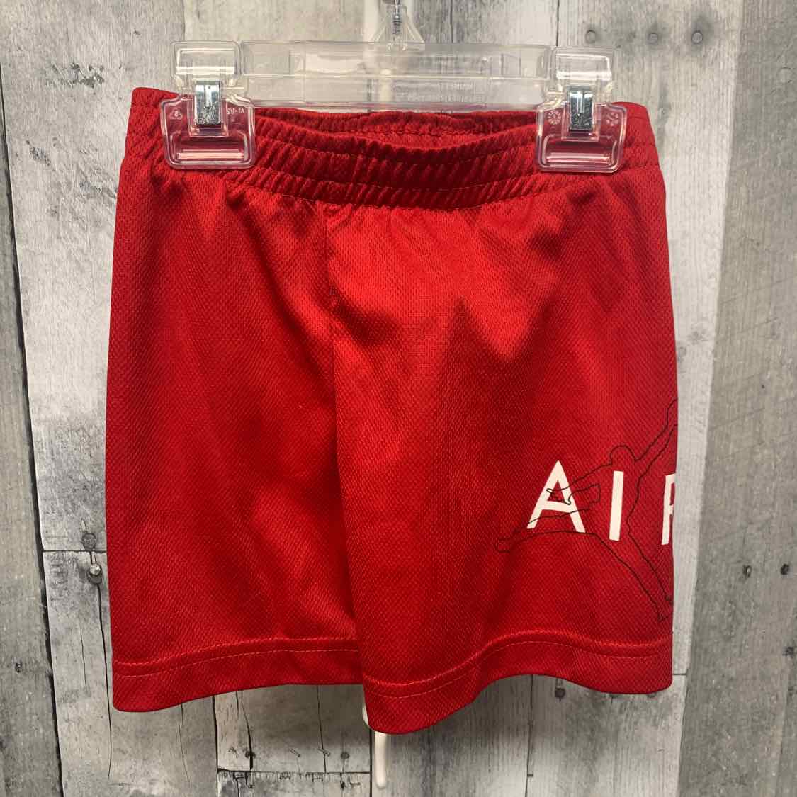 Size 4T Red/White Sport Brand Shorts - Athletic