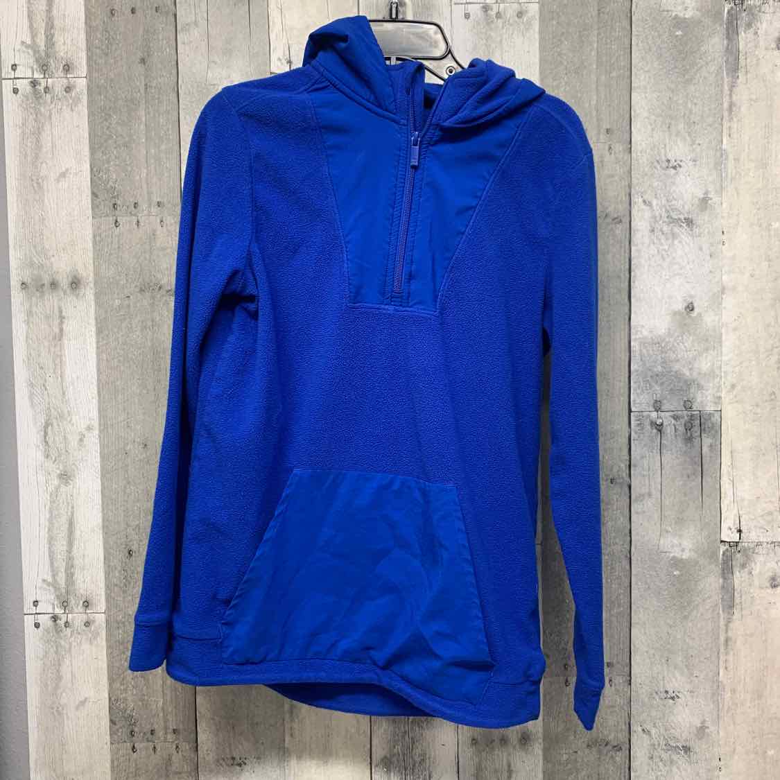 Size 12/14 Blue All in Motion Pull Over