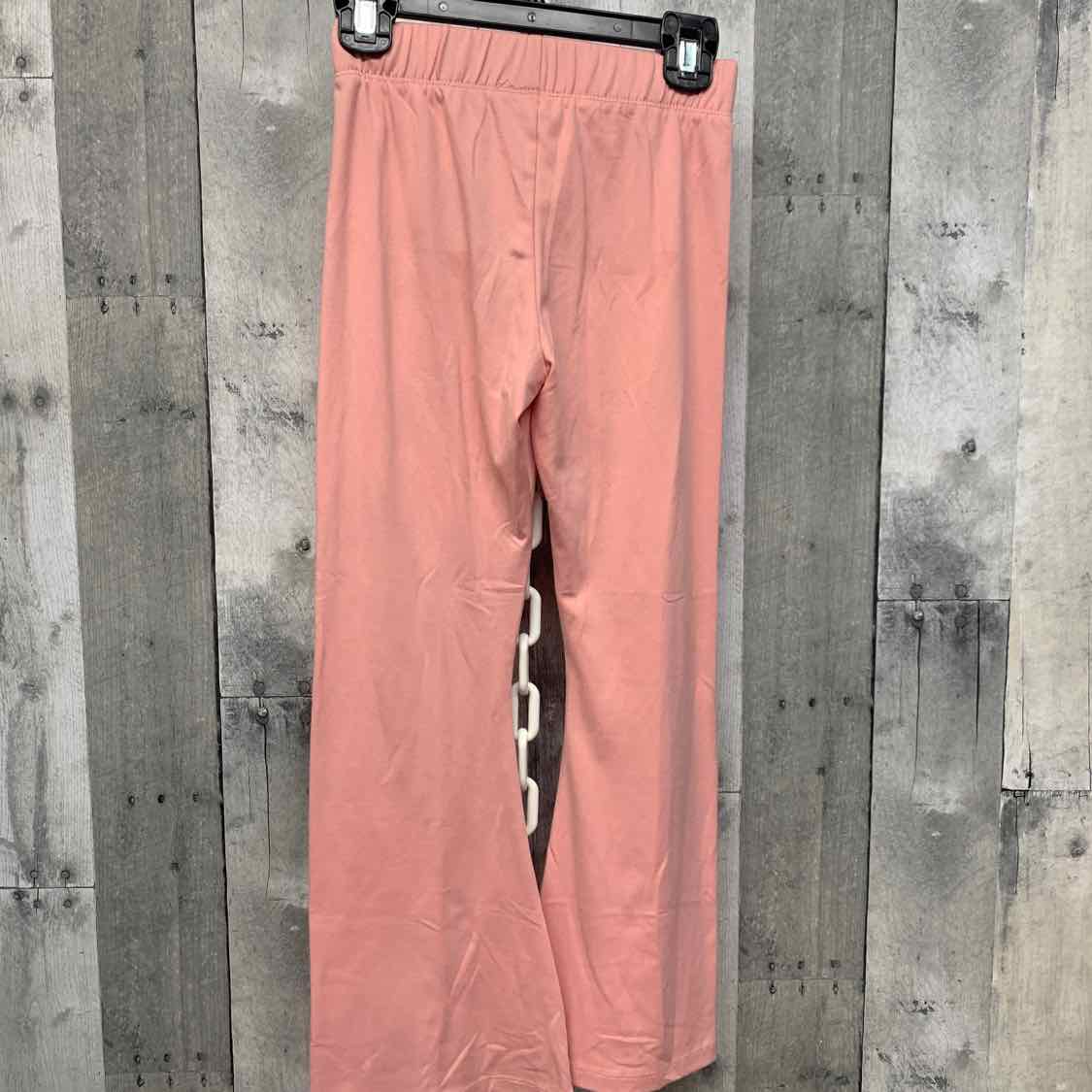 Size 6/6X Pink Mid Brand Leggings