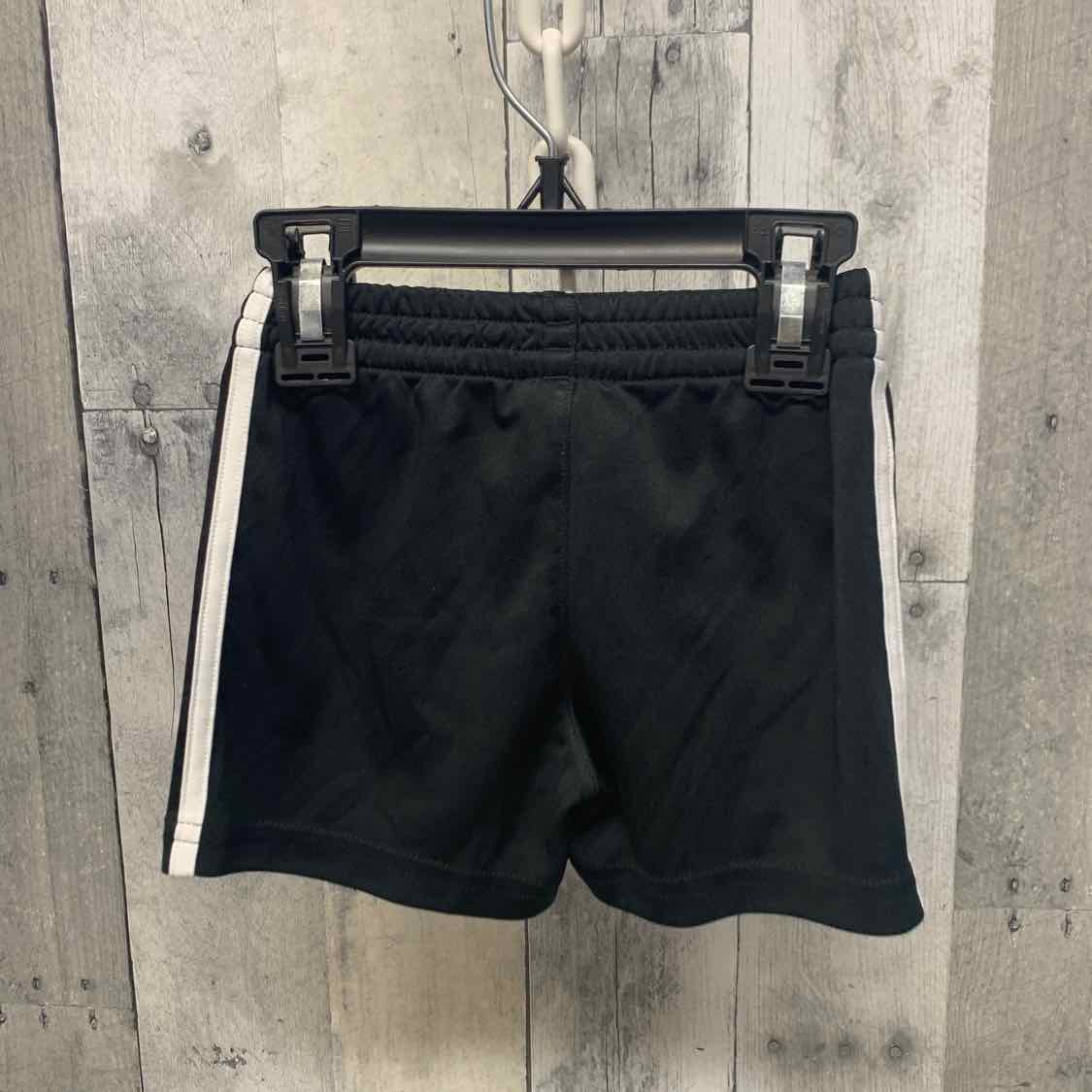 Size 9 Months Black/White Sport Brand Shorts - Athletic - OodlesCB