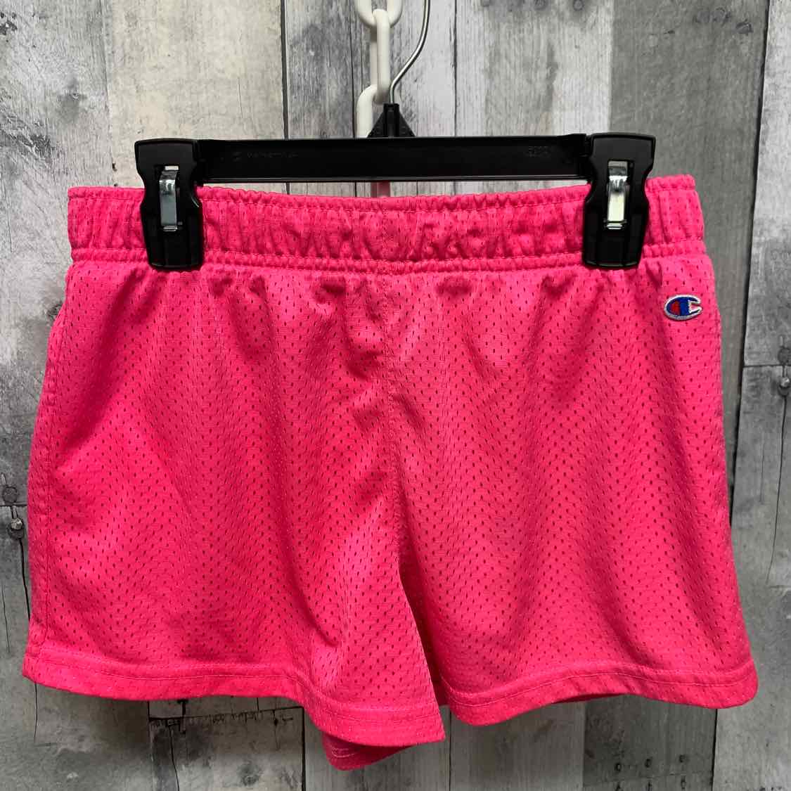 Size Large Pink Champion Shorts - Athletic