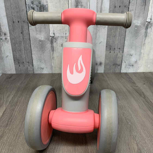 Generic Pink/White Bike