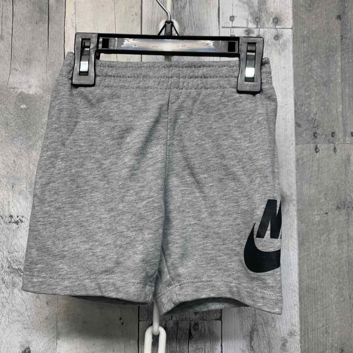 Size 24 Months Gray Sport Brand Shorts - Athletic