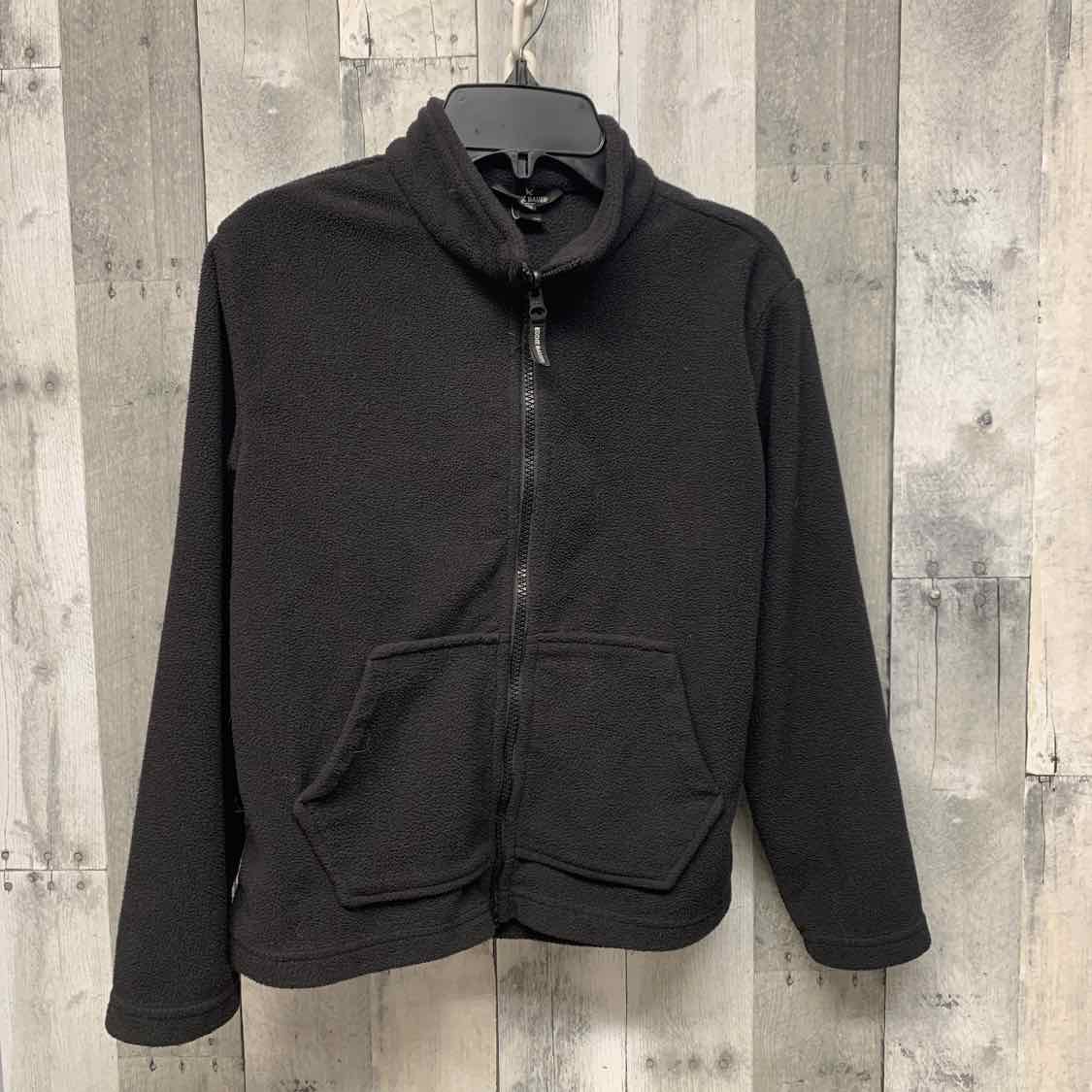 Size Medium Black Eddie Bauer Light Jacket