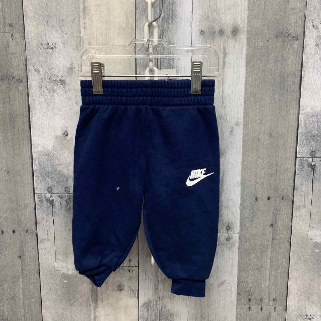 Size 12 Months Navy Sport Brand Athletic Pants